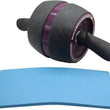 Perfect Fitness Ab Carver Exercise Roller - ecomstock