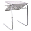 Foldable and Adjustable Multipurpose Table Mate - ecomstock