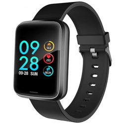 Touch Screen Bluetooth Intelligent  Wrist Watch - ecomstock