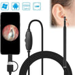 HD Visual Earwax Clean Tool