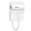 Wall-Mounted Hotel Bathroom Hair Dryer - ecomstock