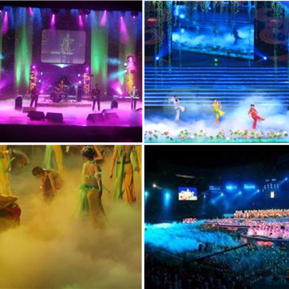 Fogger Mini Stage  Machine - ecomstock