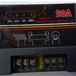Power Solar Charge Controller 12V/24V-20A - ecomstock