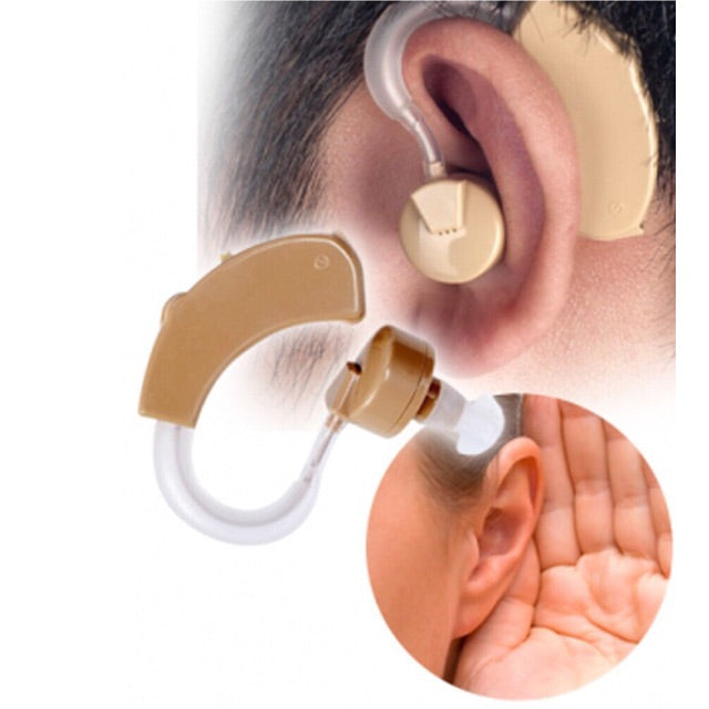 Cyber Sonic Hearing Aid - ecomstock