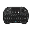 Mini Wireless Backlit Keyboard with Touchpad - ecomstock