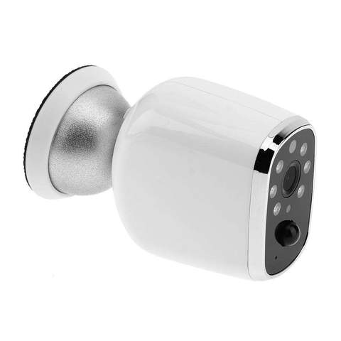 WIFI Wireless PIR Security Battery IP Surveillance Camera - ecomstock