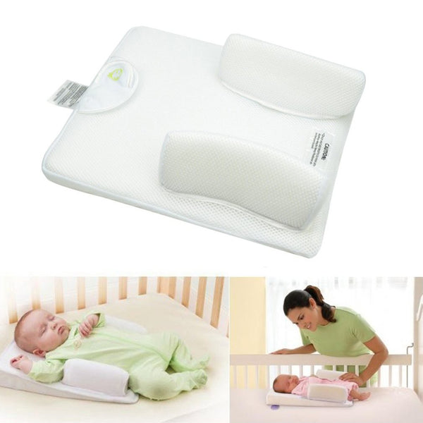 Comfortable Baby Sleeping Shaping Cushion Pillow - ecomstock
