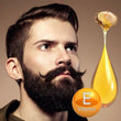 Argan Oil Vitamin E Hair Growth  Men Beard Oil