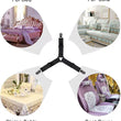 4 Pcs Three-Point Bedsheet Grippers - ecomstock