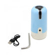 Automatic Rechargeable Electronic Water Dispenser - ecomstock