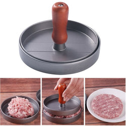 Non-Stick Stuffed Burger Presser - ecomstock