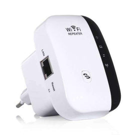 WLAN Network Wireless-N WIFI Repeater - ecomstock