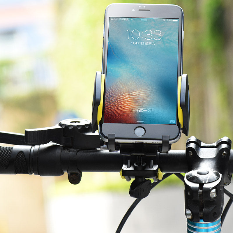 Bicycle Mounting Smartphone Holder - ecomstock