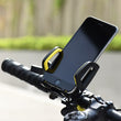 Bicycle Mounted Holder For Phones - ecomstock