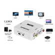 Mini HDMI2AV 1080P Video Converter