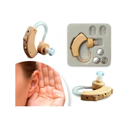 Cyber Sonic Hearing Aid - ecomstock