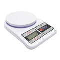 Digital Kitchen Scale - ecomstock