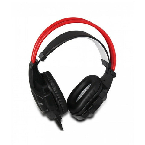 Black Multi-Function Gaming Headphones for PS4/PS3/XBOX/PC - ecomstock