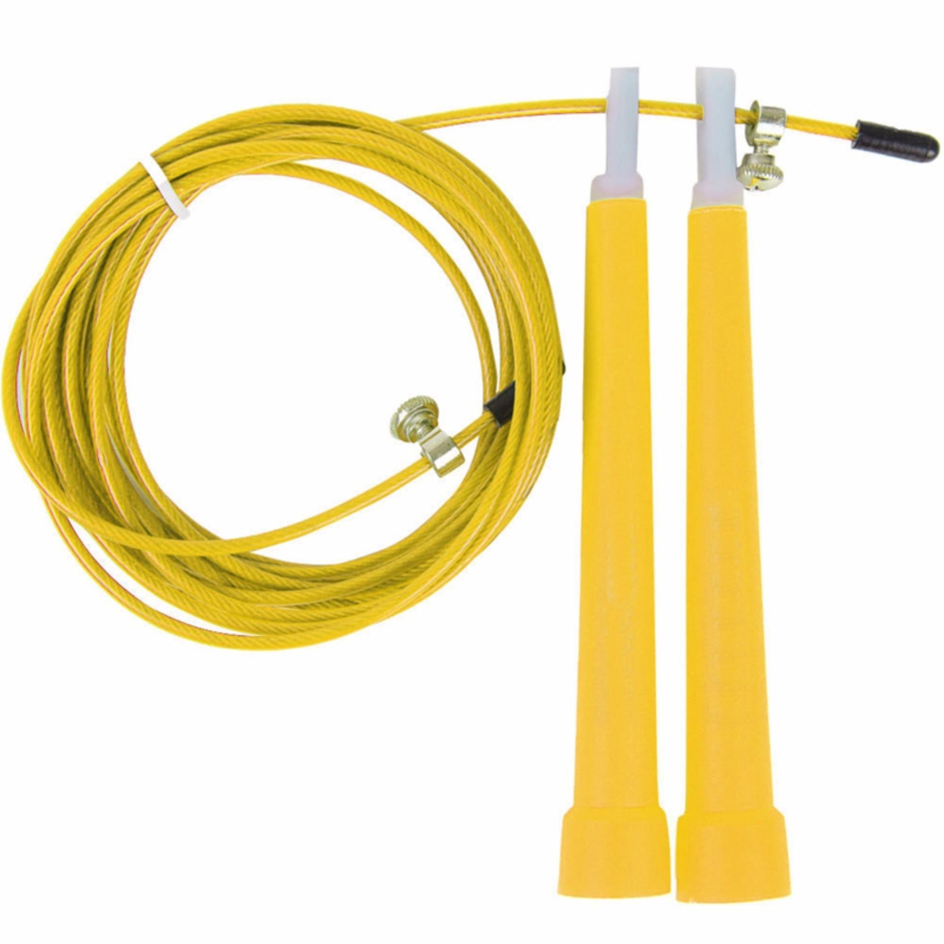 Tangle-free Aluminium Alloy Skipping Rope - ecomstock