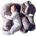 Stuffed Plush Elephant toy for kids - ecomstock