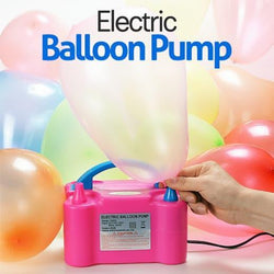 Electric Balloon Pump - ecomstock