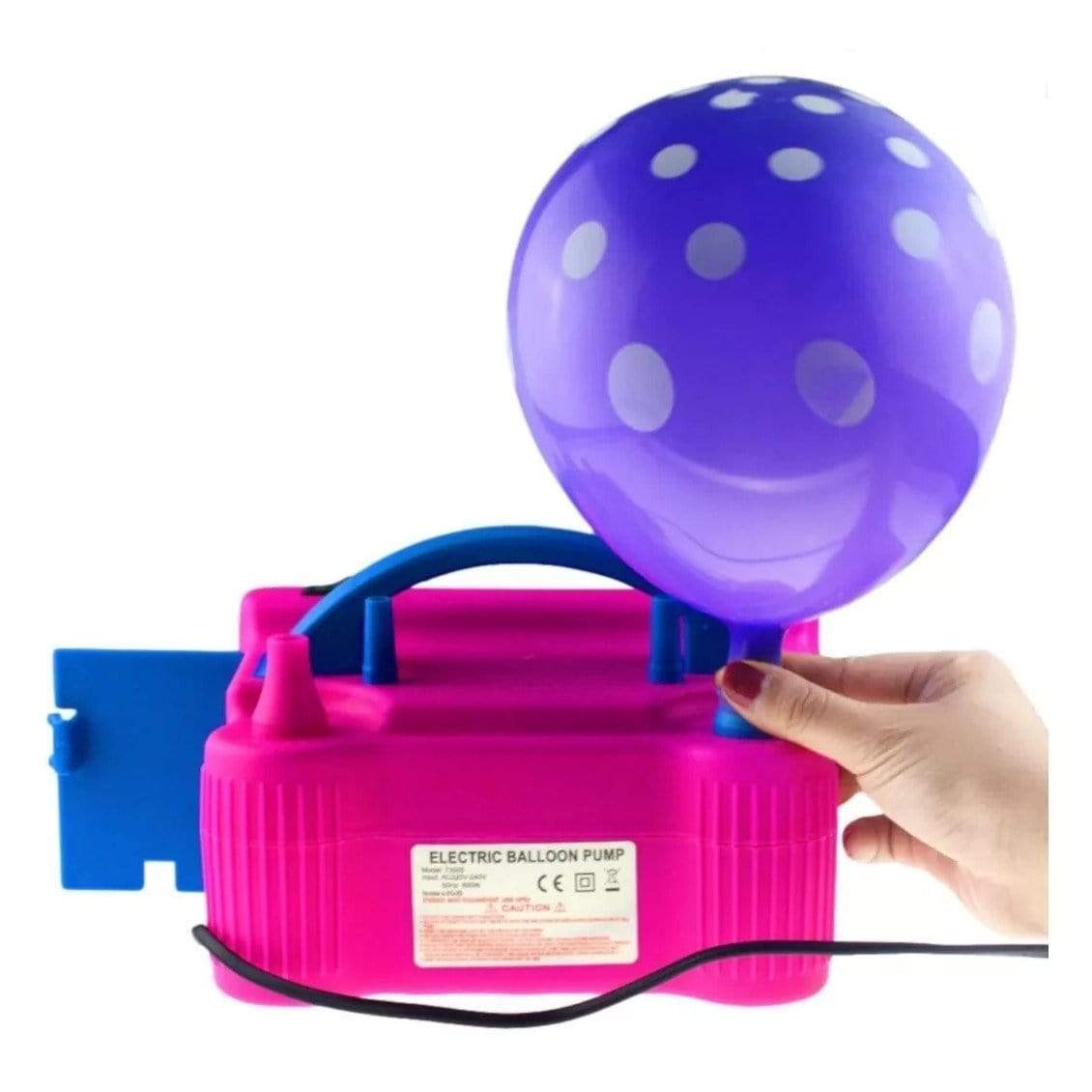 Electric Balloon Pump - ecomstock