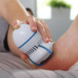 Powerful Foot Callus Remover with Built in Vacuum - ecomstock