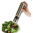 Stainless Steel Portable Pepper Grinder - ecomstock