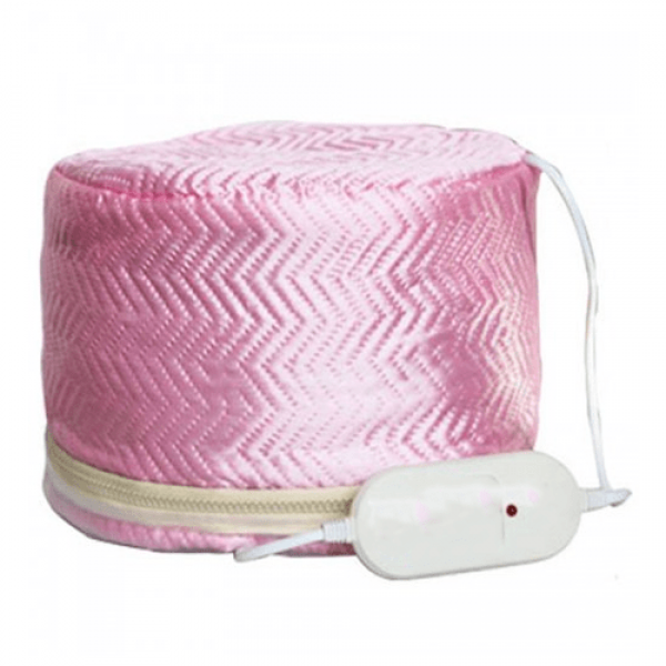 Electronic Suffocated Oil Thermal Heating Cap - ecomstock