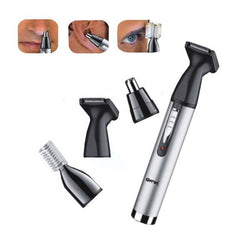 3 in 1 Electric Professional Nose and Ear Hair Trimmer - ecomstock