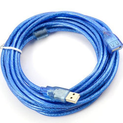 USB 2.0 Male to Female AM-AF Extension Cable -1.5 M - ecomstock