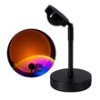 Sunset Atmosphere rainbow Projection Lamp - ecomstock