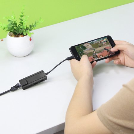 Lightning Network Adapter Hub - ecomstock