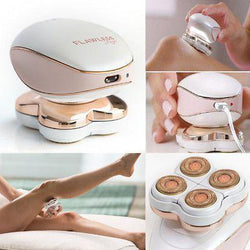 Rechargeable Electrical Shaver