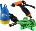 Portable High Pressure 12v Car Washing tool - ecomstock