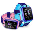 Kids Digital Smart Watch with GPS Tracking - ecomstock