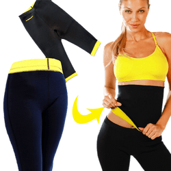 Workout Slimmer Sweat Hot Shapers