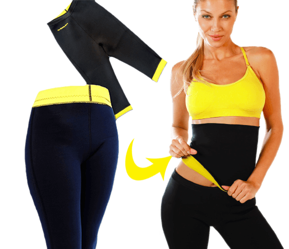 Workout Slimmer Sweat Hot Shapers