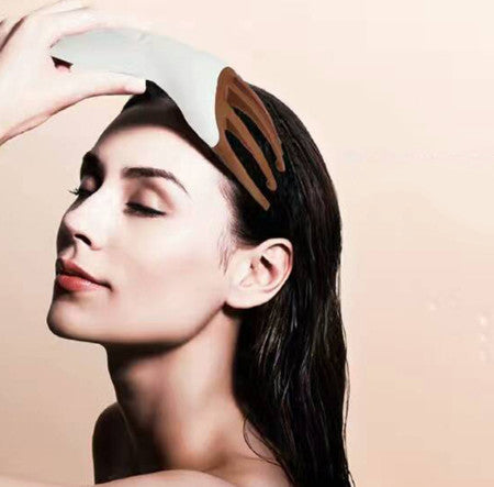 Portable Head Massager Five-Jaw Head Relax Scalp Neck Massager - ecomstock