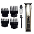 Rechargeable Professional Hair Trimmer-Gold - ecomstock