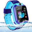 Kids Digital Smart Watch with GPS Tracking - ecomstock