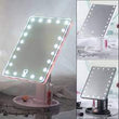 Large LED Makeup Mirror