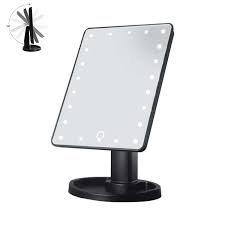 Large LED Makeup Mirror