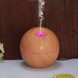 LED Ultrasonic colour changing Aroma Humidifier