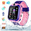 Kids Digital Smart Watch with GPS Tracking - ecomstock