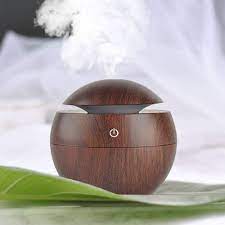 Ultrasonic Aroma Humidifier with Colour Changing LED