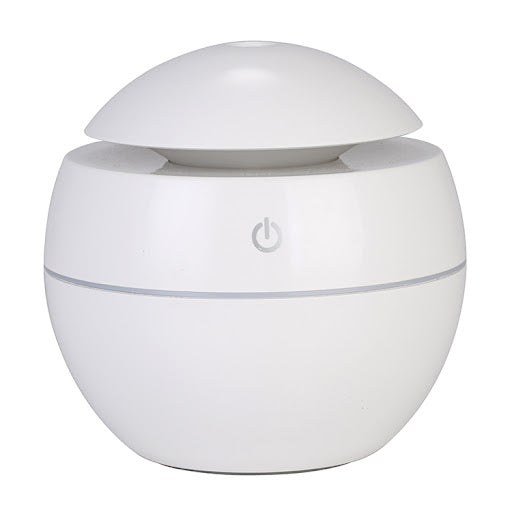 Ultrasonic Aroma Humidifier with Colour Changing LED