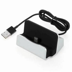 Dock USB Charging Cradle For Type-C Device Base Charger Portable