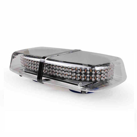 Universal Roof Mount Emergency LED Strobe Light & Warning Light - ecomstock
