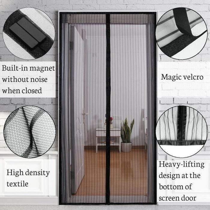Hands Free Anti-Mosquito Magic Mesh Net - ecomstock